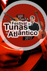 XIII FesTA - Festival de Tunas do Atlântico (Live internacional)